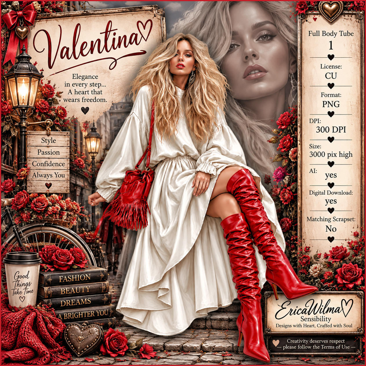 (image for) EW AI Tube - Valentina 2026